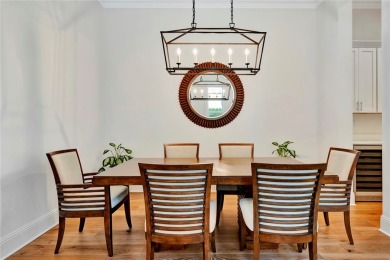 Built in 2020, this beautifully appointed home overlooks the on Orchid Island Golf and Beach Club in Florida - for sale on GolfHomes.com, golf home, golf lot
