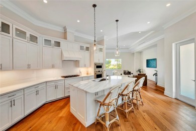 Built in 2020, this beautifully appointed home overlooks the on Orchid Island Golf and Beach Club in Florida - for sale on GolfHomes.com, golf home, golf lot