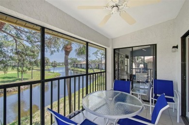 Move-in ready with breathtaking views! Panoramic pond and golf on The Meadows Golf and Country Club in Florida - for sale on GolfHomes.com, golf home, golf lot