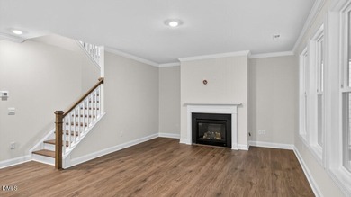 Welcome to 2204 Warbler Drive at Horton Park, located in Apex on Knights Play Golf Center in North Carolina - for sale on GolfHomes.com, golf home, golf lot