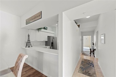 Enjoy spectacular lake and golf course views from this on Stoneybrook Golf Club in Florida - for sale on GolfHomes.com, golf home, golf lot