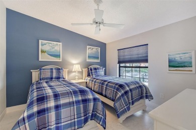 Move-in ready with breathtaking views! Panoramic pond and golf on The Meadows Golf and Country Club in Florida - for sale on GolfHomes.com, golf home, golf lot