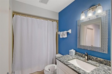 Move-in ready with breathtaking views! Panoramic pond and golf on The Meadows Golf and Country Club in Florida - for sale on GolfHomes.com, golf home, golf lot
