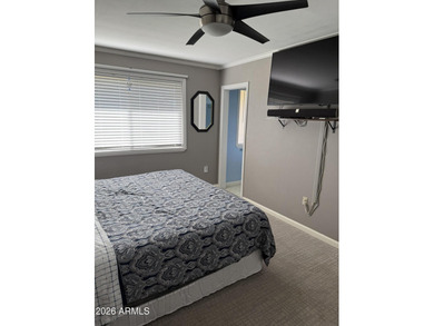 SOLAR IS PAID. PURCHASED IN 2018 GOOD FOR 20 YEAR PROPOSAL SEE on Sun City Lakes West and East in Arizona - for sale on GolfHomes.com, golf home, golf lot