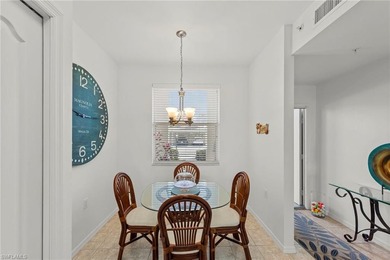 Enjoy spectacular lake and golf course views from this on Stoneybrook Golf Club in Florida - for sale on GolfHomes.com, golf home, golf lot