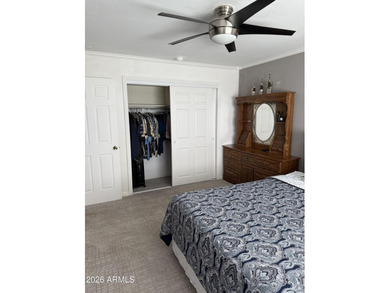 SOLAR IS PAID. PURCHASED IN 2018 GOOD FOR 20 YEAR PROPOSAL SEE on Sun City Lakes West and East in Arizona - for sale on GolfHomes.com, golf home, golf lot