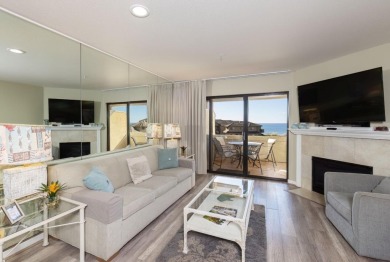 This bright and spacious ocean-view condominium, located on the on Seascape Golf Club in California - for sale on GolfHomes.com, golf home, golf lot