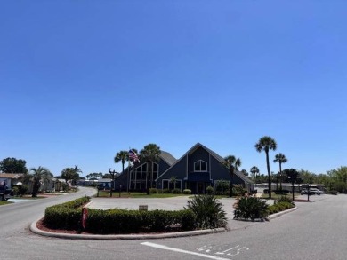 Welcome to your perfect year-round retreat! This charming 2 on Lake Henry Golf Club in Florida - for sale on GolfHomes.com, golf home, golf lot