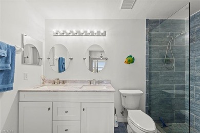 Enjoy spectacular lake and golf course views from this on Stoneybrook Golf Club in Florida - for sale on GolfHomes.com, golf home, golf lot