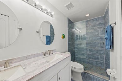 Enjoy spectacular lake and golf course views from this on Stoneybrook Golf Club in Florida - for sale on GolfHomes.com, golf home, golf lot