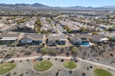 Nestled in the heart of Sun City Anthem, a vibrant 55+ community on Revere Golf Club in Nevada - for sale on GolfHomes.com, golf home, golf lot
