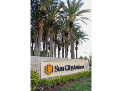 Nestled in the heart of Sun City Anthem, a vibrant 55+ community on Revere Golf Club in Nevada - for sale on GolfHomes.com, golf home, golf lot