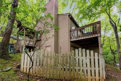 Wonderful place to Escape to your own mountain paradise in the on Bent Tree Golf Course in Georgia - for sale on GolfHomes.com, golf home, golf lot