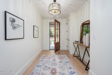 BACK ON THE MARKET - NO FAULT OF SELLER!  Beautiful spec home on Ladys Island Country Club in South Carolina - for sale on GolfHomes.com, golf home, golf lot