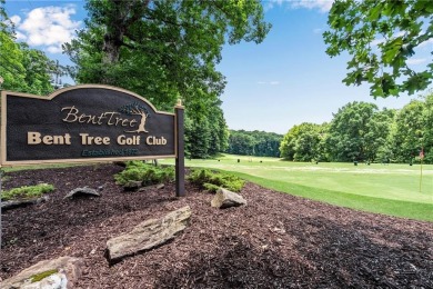 Wonderful place to Escape to your own mountain paradise in the on Bent Tree Golf Course in Georgia - for sale on GolfHomes.com, golf home, golf lot