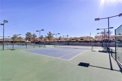 Nestled in the heart of Sun City Anthem, a vibrant 55+ community on Revere Golf Club in Nevada - for sale on GolfHomes.com, golf home, golf lot