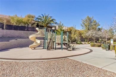 Nestled in the heart of Sun City Anthem, a vibrant 55+ community on Revere Golf Club in Nevada - for sale on GolfHomes.com, golf home, golf lot