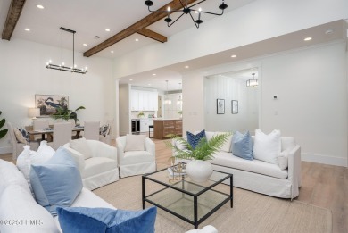 BACK ON THE MARKET - NO FAULT OF SELLER!  Beautiful spec home on Ladys Island Country Club in South Carolina - for sale on GolfHomes.com, golf home, golf lot