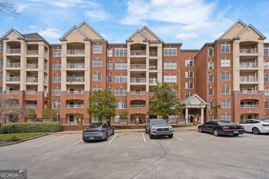 Experience refined city living in this beautifully renovated on Bobby Jones Golf Club in Georgia - for sale on GolfHomes.com, golf home, golf lot