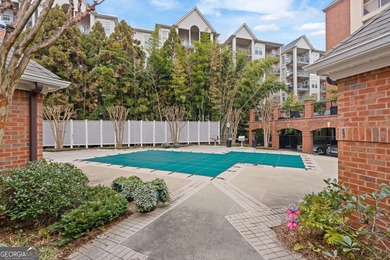 Experience refined city living in this beautifully renovated on Bobby Jones Golf Club in Georgia - for sale on GolfHomes.com, golf home, golf lot