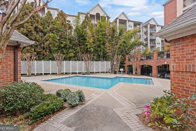 Experience refined city living in this beautifully renovated on Bobby Jones Golf Club in Georgia - for sale on GolfHomes.com, golf home, golf lot