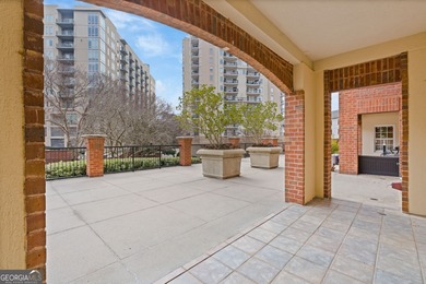 Experience refined city living in this beautifully renovated on Bobby Jones Golf Club in Georgia - for sale on GolfHomes.com, golf home, golf lot