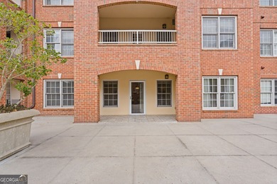 Experience refined city living in this beautifully renovated on Bobby Jones Golf Club in Georgia - for sale on GolfHomes.com, golf home, golf lot