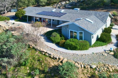 Custom built 4 bedroom, 2 bath home with breathtaking views! on Yosemite Lakes Park Golf Course in California - for sale on GolfHomes.com, golf home, golf lot