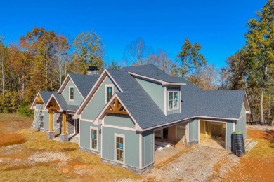 NEW CONSTRUCTION! Welcome to the prestigious country club on Currahee Golf Club in Georgia - for sale on GolfHomes.com, golf home, golf lot