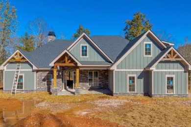 NEW CONSTRUCTION! Welcome to the prestigious country club on Currahee Golf Club in Georgia - for sale on GolfHomes.com, golf home, golf lot