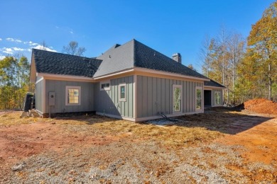 NEW CONSTRUCTION! Welcome to the prestigious country club on Currahee Golf Club in Georgia - for sale on GolfHomes.com, golf home, golf lot