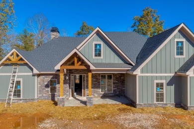 NEW CONSTRUCTION! Welcome to the prestigious country club on Currahee Golf Club in Georgia - for sale on GolfHomes.com, golf home, golf lot