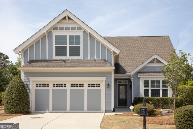 Nestled at the end of a serene cul-de-sac, this charming house on Lanier Island Legacy Golf Couorse in Georgia - for sale on GolfHomes.com, golf home, golf lot