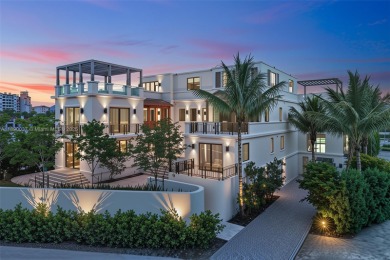LIVE IN THE EPITOME OF LUXURY AT FISHER ISLAND'S FIRST TRUE on Fisher Island Club in Florida - for sale on GolfHomes.com, golf home, golf lot