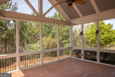 Nestled at the end of a serene cul-de-sac, this charming house on Lanier Island Legacy Golf Couorse in Georgia - for sale on GolfHomes.com, golf home, golf lot