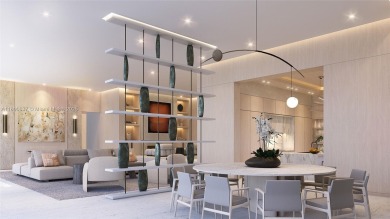 LIVE IN THE EPITOME OF LUXURY AT FISHER ISLAND'S FIRST TRUE on Fisher Island Club in Florida - for sale on GolfHomes.com, golf home, golf lot