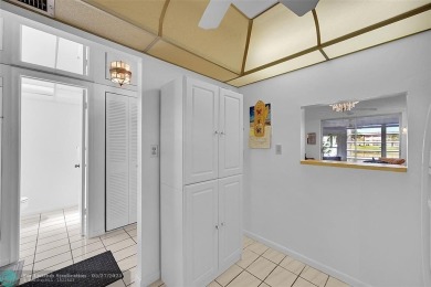 ***JUST LISTED****55+ COMMUNITY, THIS UNIT HAS IT ALL, ON THE on Sunrise Lakes Phase III in Florida - for sale on GolfHomes.com, golf home, golf lot
