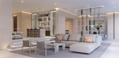 LIVE IN THE EPITOME OF LUXURY AT FISHER ISLAND'S FIRST TRUE on Fisher Island Club in Florida - for sale on GolfHomes.com, golf home, golf lot