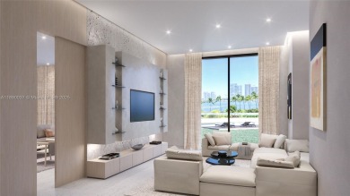LIVE IN THE EPITOME OF LUXURY AT FISHER ISLAND'S FIRST TRUE on Fisher Island Club in Florida - for sale on GolfHomes.com, golf home, golf lot