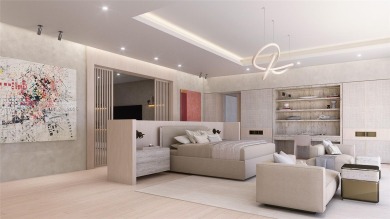 LIVE IN THE EPITOME OF LUXURY AT FISHER ISLAND'S FIRST TRUE on Fisher Island Club in Florida - for sale on GolfHomes.com, golf home, golf lot