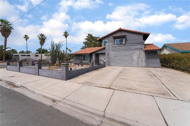 Upgraded and Move-In Ready Home in Classic Vegas Community near on Las Vegas National Golf Club in Nevada - for sale on GolfHomes.com, golf home, golf lot