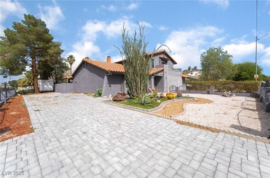 Upgraded and Move-In Ready Home in Classic Vegas Community near on Las Vegas National Golf Club in Nevada - for sale on GolfHomes.com, golf home, golf lot