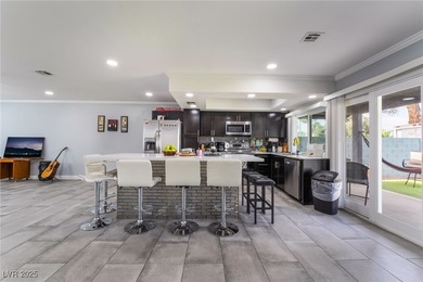 Upgraded and Move-In Ready Home in Classic Vegas Community near on Las Vegas National Golf Club in Nevada - for sale on GolfHomes.com, golf home, golf lot