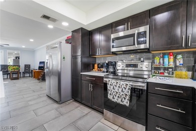 Upgraded and Move-In Ready Home in Classic Vegas Community near on Las Vegas National Golf Club in Nevada - for sale on GolfHomes.com, golf home, golf lot