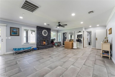Upgraded and Move-In Ready Home in Classic Vegas Community near on Las Vegas National Golf Club in Nevada - for sale on GolfHomes.com, golf home, golf lot