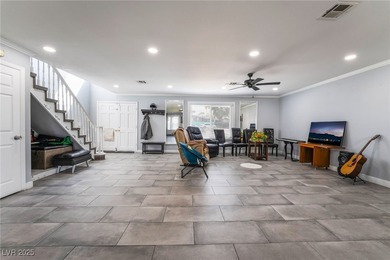 Upgraded and Move-In Ready Home in Classic Vegas Community near on Las Vegas National Golf Club in Nevada - for sale on GolfHomes.com, golf home, golf lot