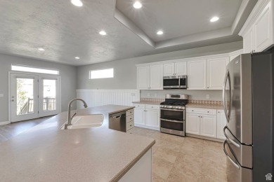**Make sure to click the *TOUR* button to see the 3D virtual on Thanksgiving Point Golf Course in Utah - for sale on GolfHomes.com, golf home, golf lot