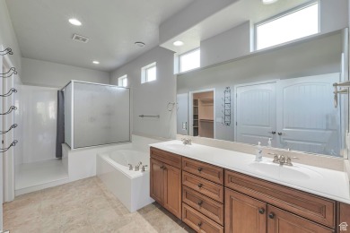 **Make sure to click the *TOUR* button to see the 3D virtual on Thanksgiving Point Golf Course in Utah - for sale on GolfHomes.com, golf home, golf lot