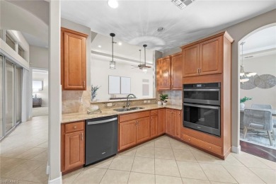 Discover THE BEST VALUE in Belle Lago with this Toll Brothers on Estero Country Club in Florida - for sale on GolfHomes.com, golf home, golf lot