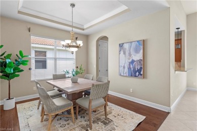 Discover THE BEST VALUE in Belle Lago with this Toll Brothers on Estero Country Club in Florida - for sale on GolfHomes.com, golf home, golf lot